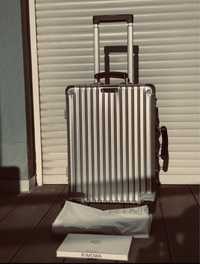 Rimowa LVMH Classic Flight Cabin aluminiowa walizka kabinowa 36L Nowa