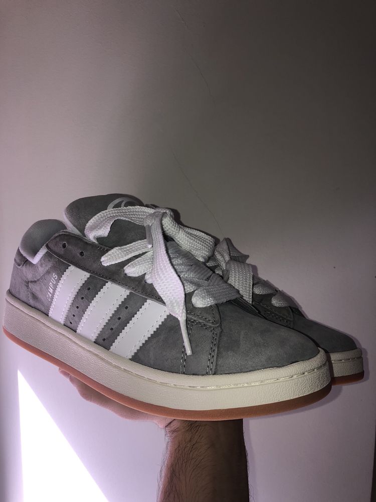 Adidas Campus 00s Cinzento | Tamanho 42