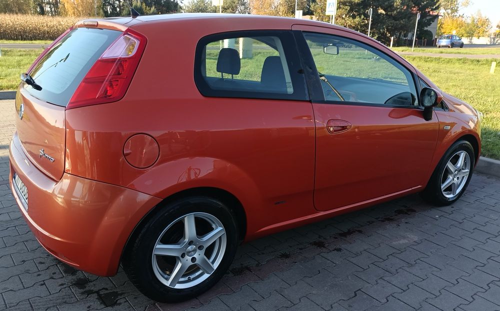 Fiat Grande Punto
