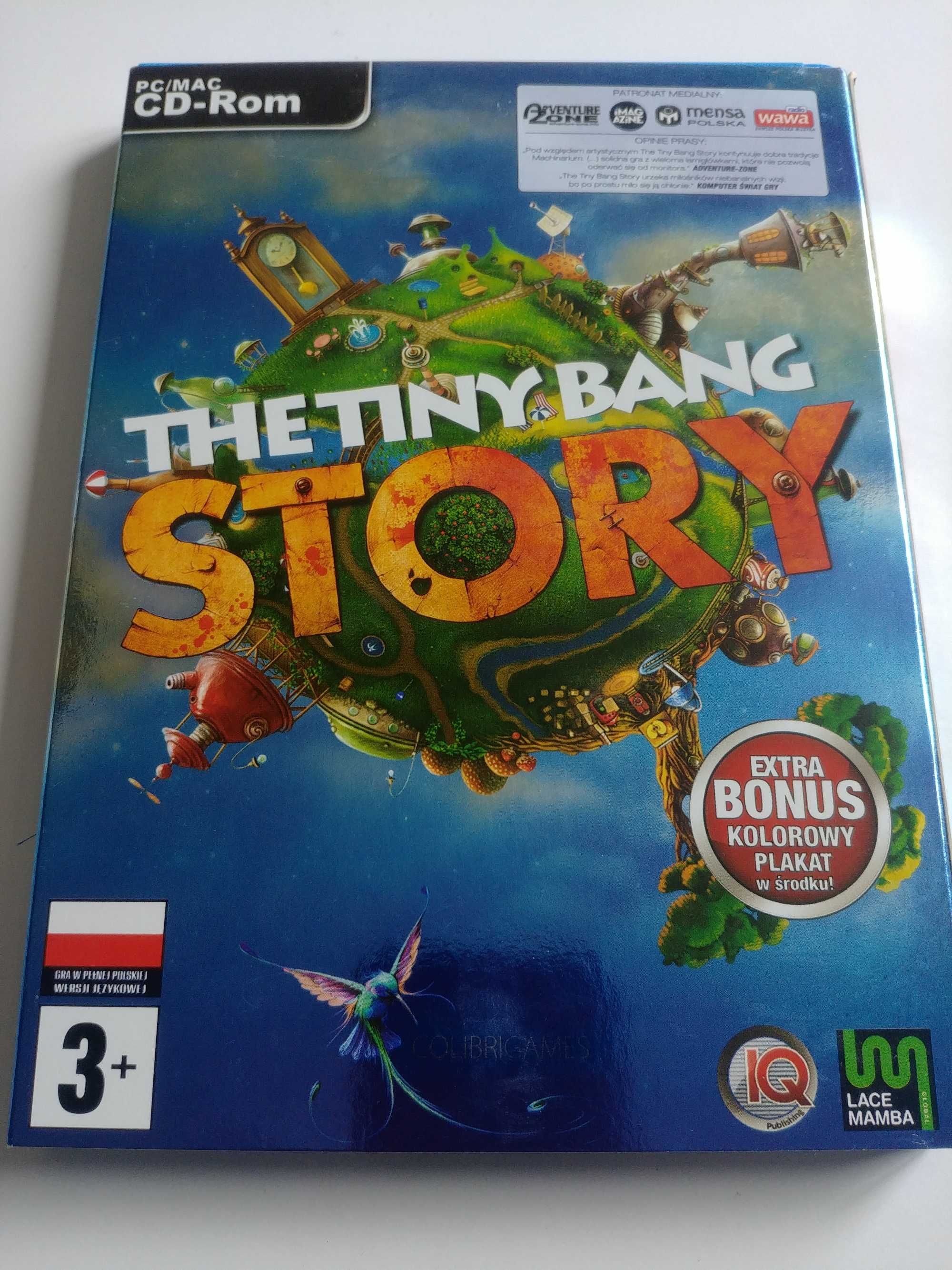 PC - The Tiny Bang Story