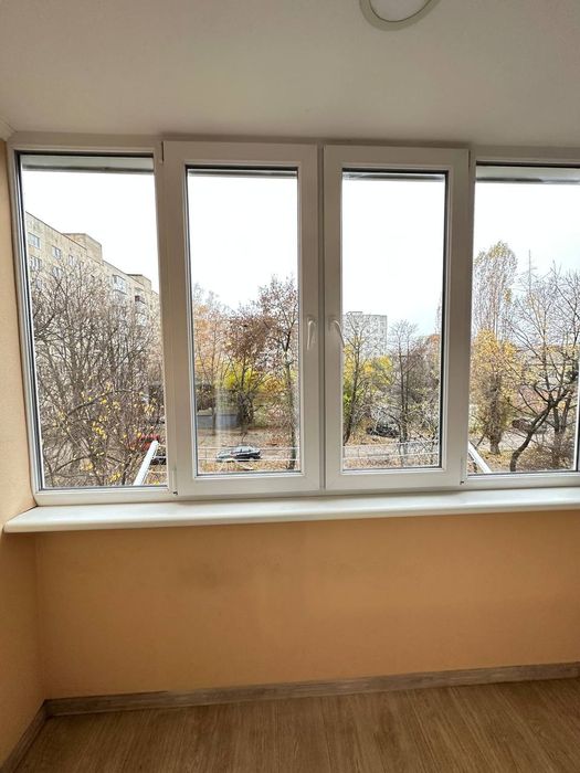 Здам однокімнатну квартиру по Грушевського