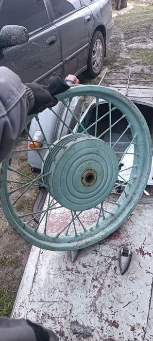 Диски Иж планета