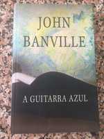 Livro A guitarra Azul Novo