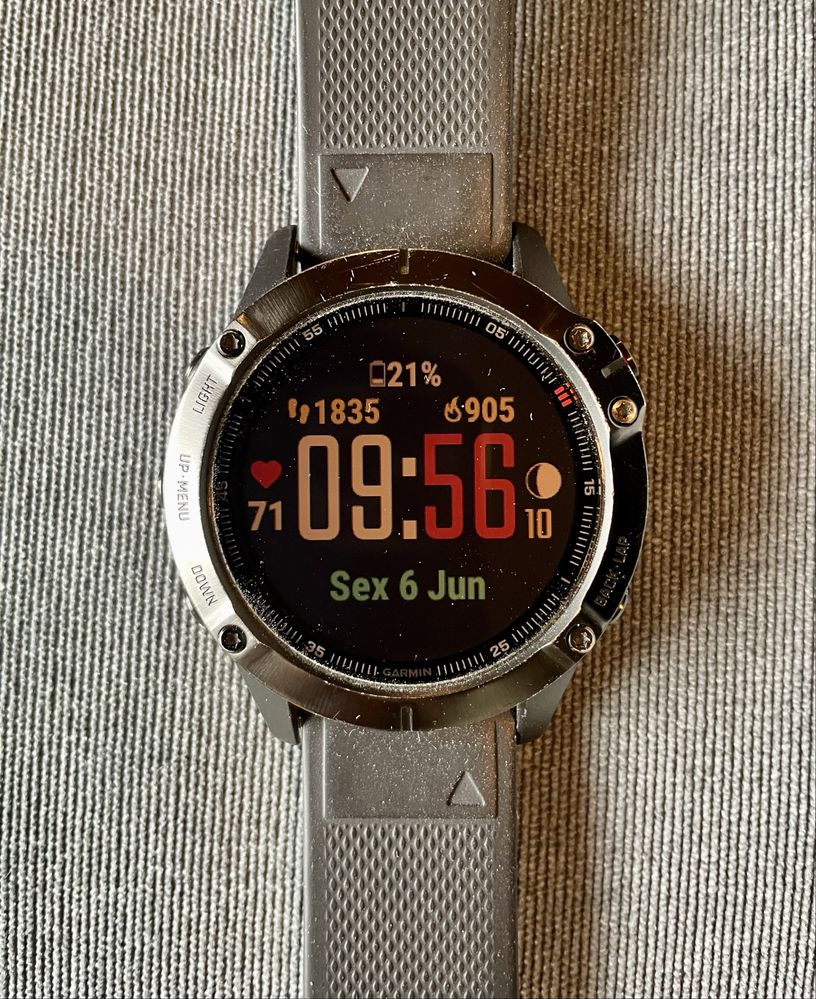 Garmin Fenix 6 Pro