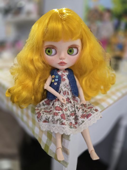 Продам ляльку Blythe