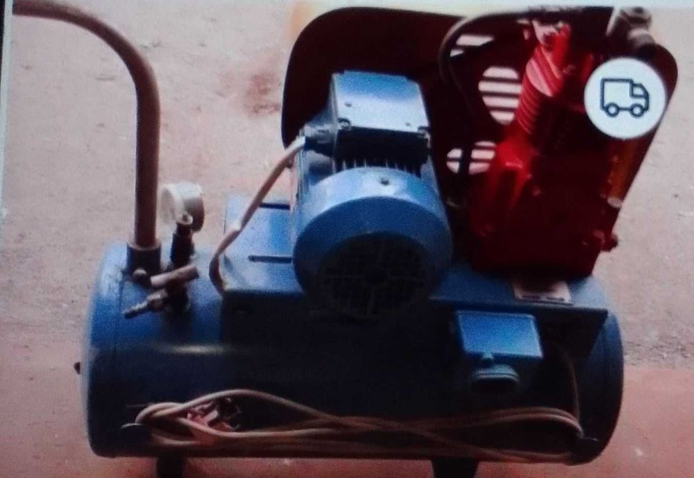 Установка компрессорная Украина