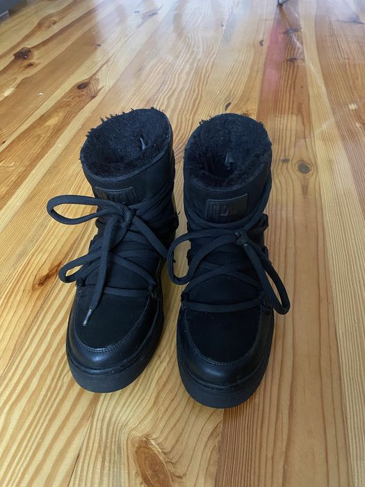 Жіночі зимові уггі (дутики )H&M