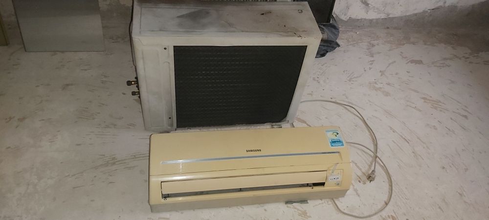 Кондиціонер samsung