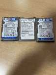 HDD диски по 160 GB 3 шт 200 грн