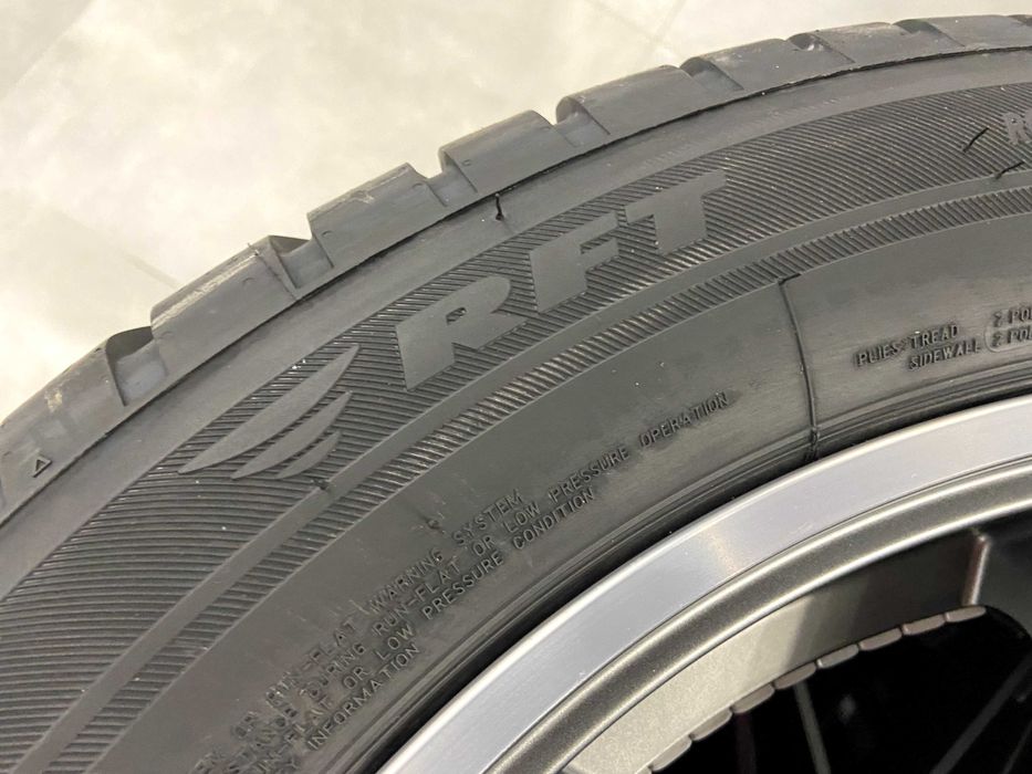 Koła zimowe GMP 19 5x112 ET30 BMW X3 G01 X4 G02