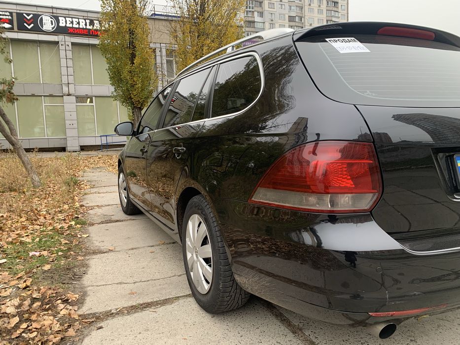 Фольксваген Гольф