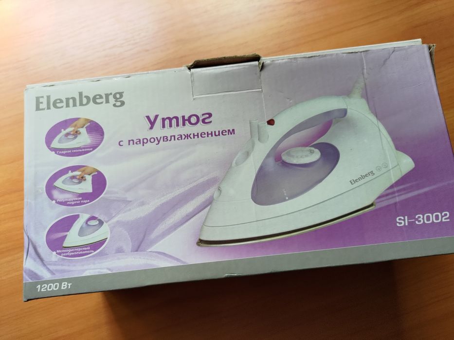 Праска  Elenberg