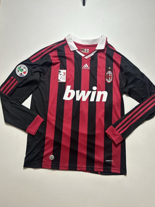 Футболка Кофта Футбольна форма Milan Beckham