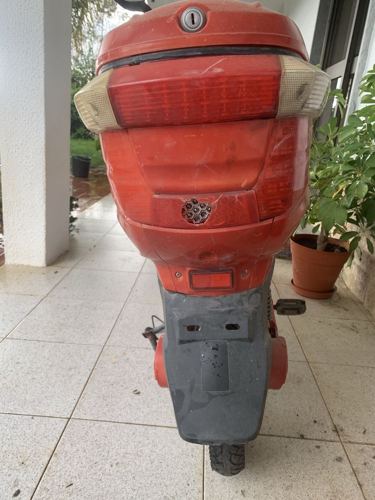 E- Bike sem Carta