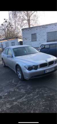 Bmw 730I 7 series