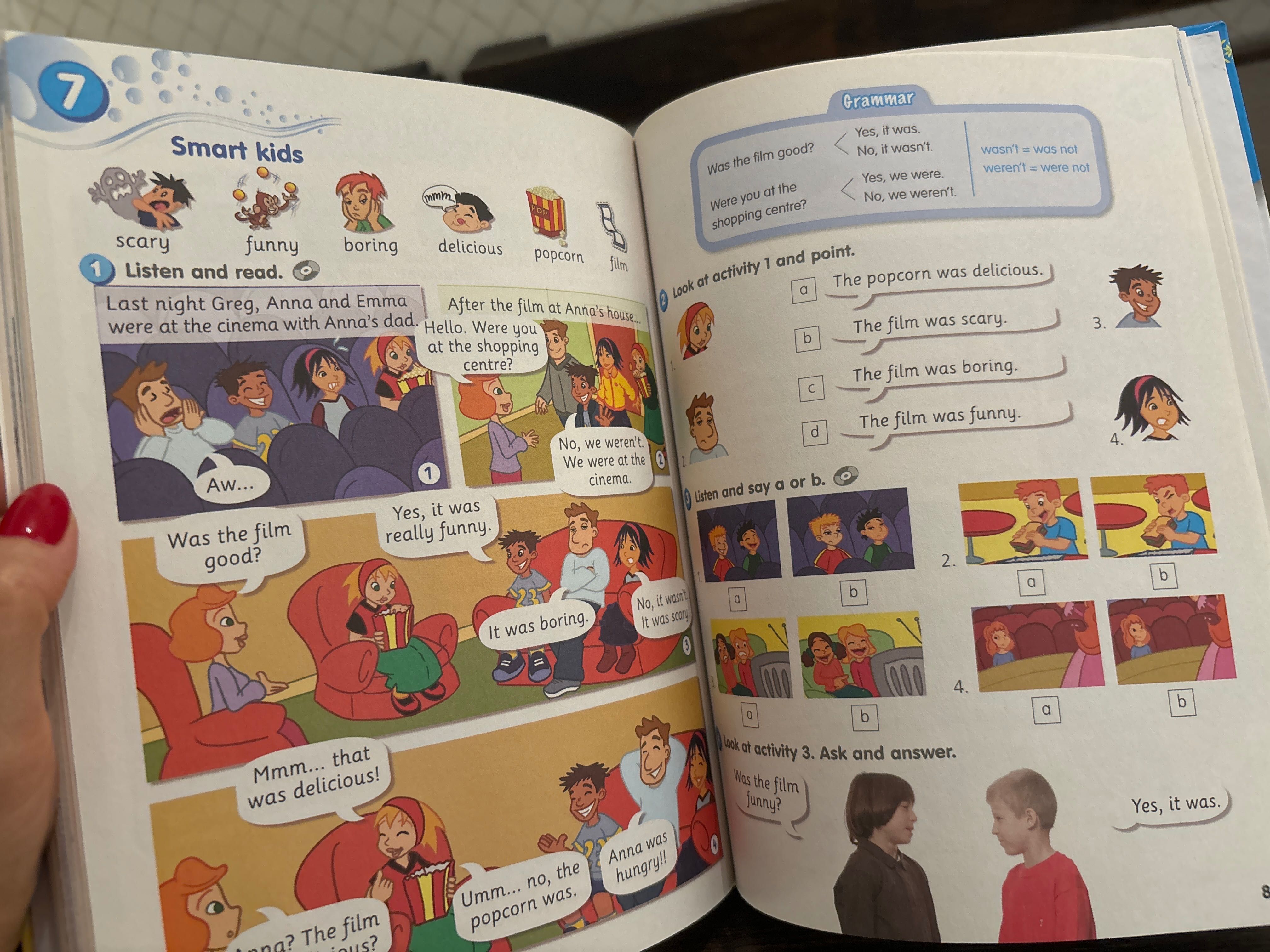 Smart Junior 3. Англійська мова. Student’s Book