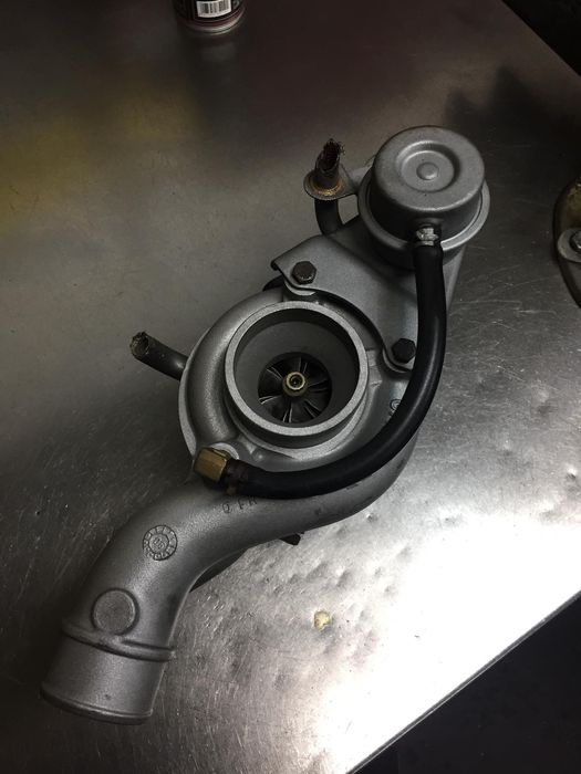 Turbo ie fase 2 1400