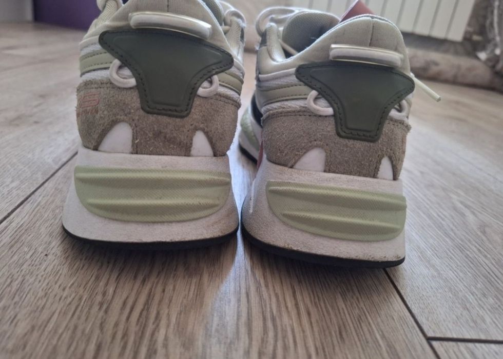 Кросівки puma 37.5розмір 23.5см