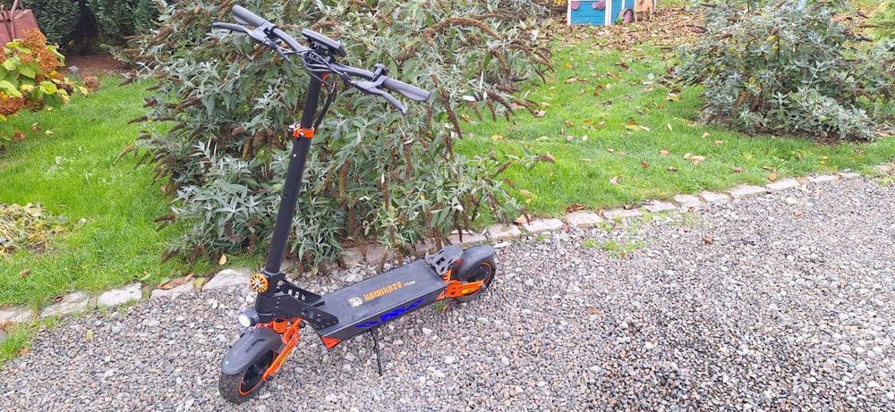 Hulajnoga elektryczna Kamikaze K 1 Plus