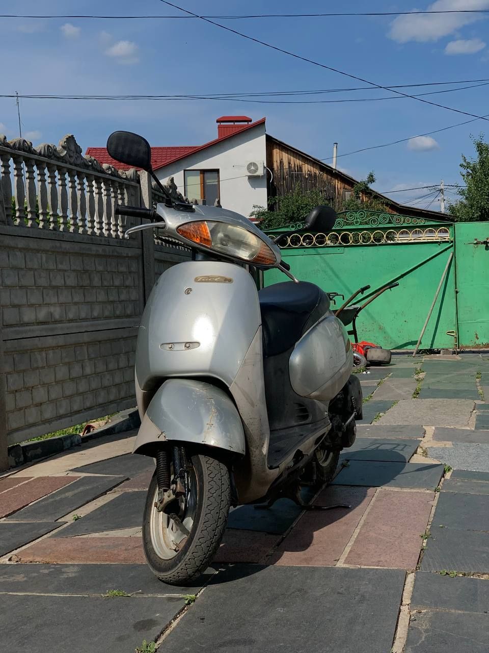 Honda tact 51 Honda