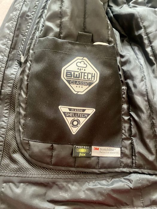 Casaco de mota Bering modelo Lady