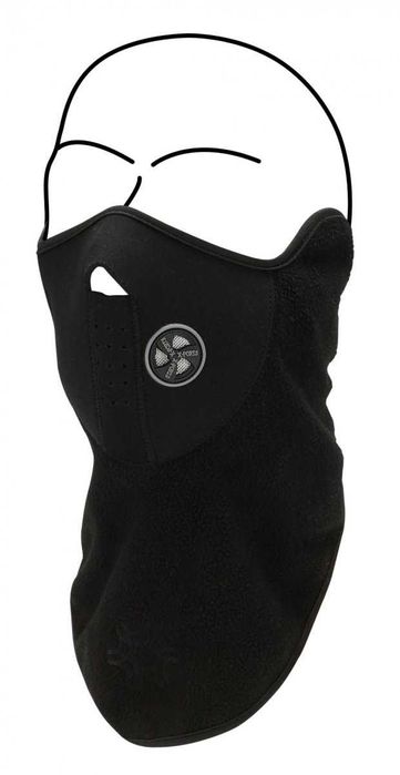 Мото-, вело маска защитная для лица Х-ports.
