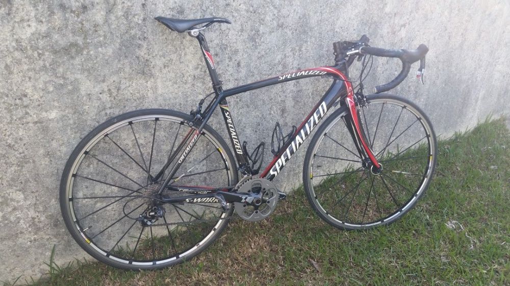 Specialized tarmac sl2 s-works 54