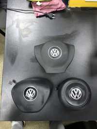 Jetta Passat Beetle подушка в руль