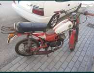 Zundapp Famel - 1° Modelo