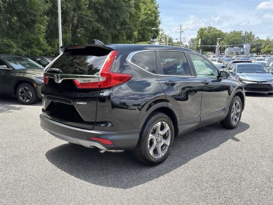 Honda CR-V EX-L      2019