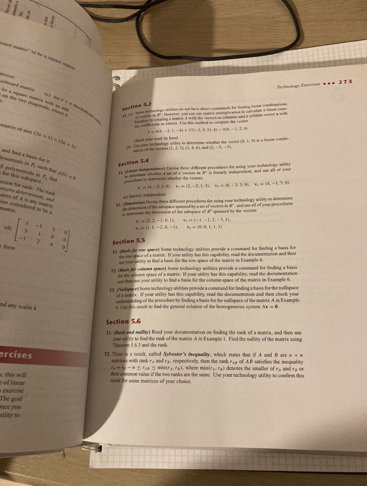 Conjunto de 3 livros algebra linear