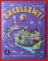 EXCELLENT! - 3 - Pupils' Book