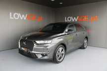 DS DS7 Crossback E-Tense Grand Chic EAT8