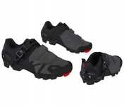Buty wpinane w pedały SPD Kellys EDGE MTB r. 44 czarne