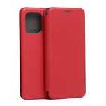 Beline Etui Book Magnetic Xiaomi Redmi12 Czerwony/Red