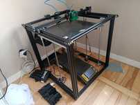 Drukarka 3d ender dragon 5 Plus