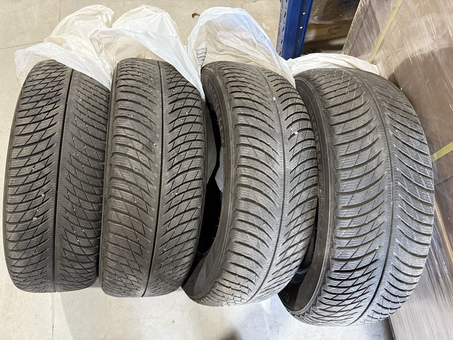Шини Michelin 225/60 R17