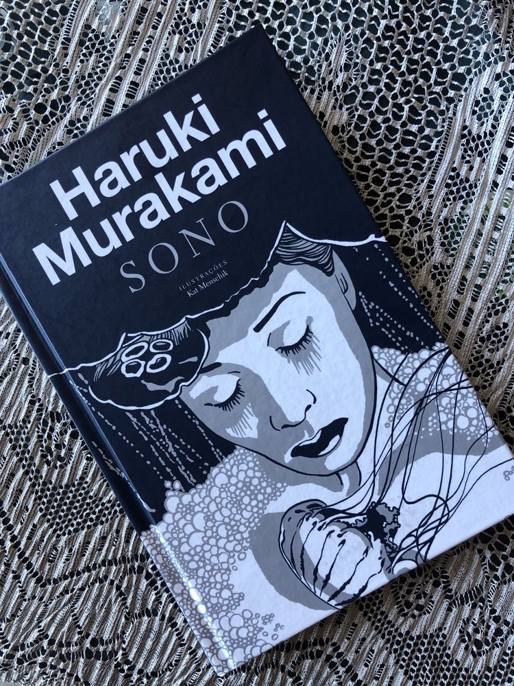 Haruki Murakami SONO