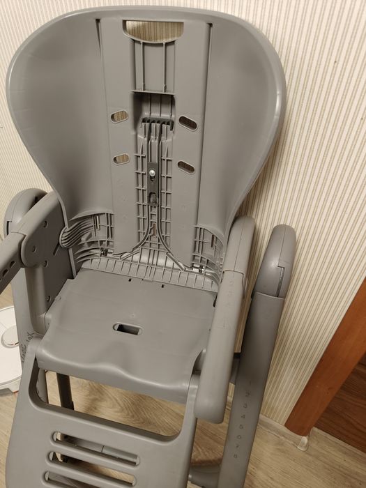 Детский стул для кормления Chicco Polly Magic Relax