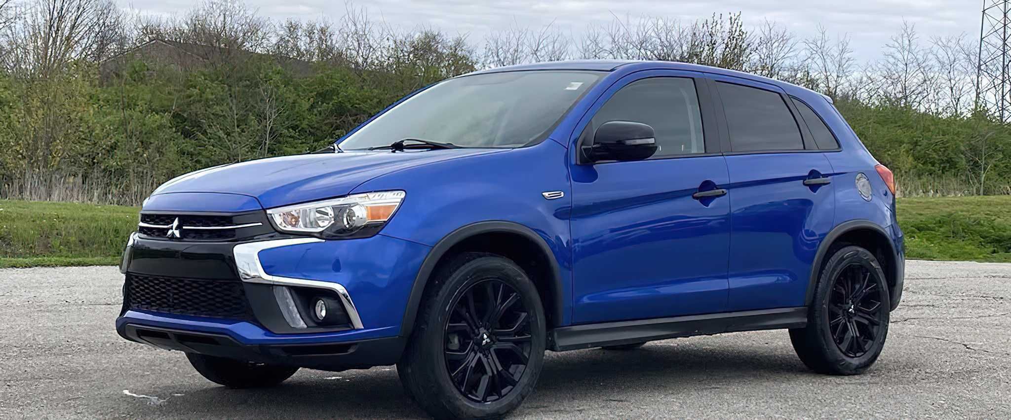 Mitsubishi Outlander Sport 2019