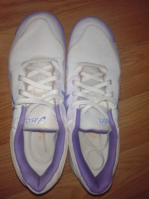 Кросівки Asics, оригінал. Для волейболу та тенісу