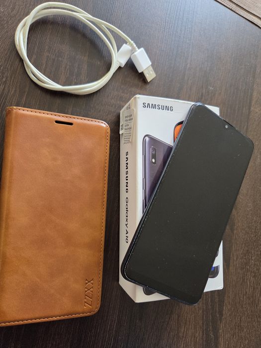 Samsung galaxy a10 telefon smartfon