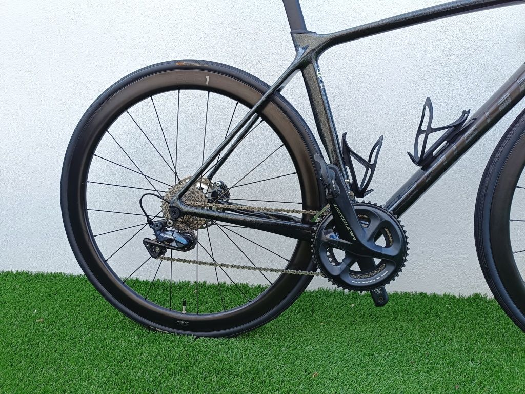 Giant Tcr pro 1 M (54) full ultegra  - garantia