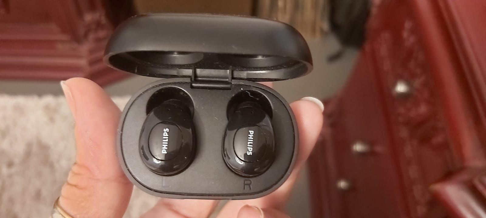 Airpods Philips novos