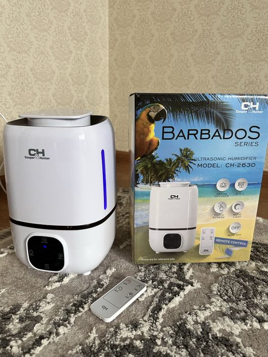 Зволожувач повітря