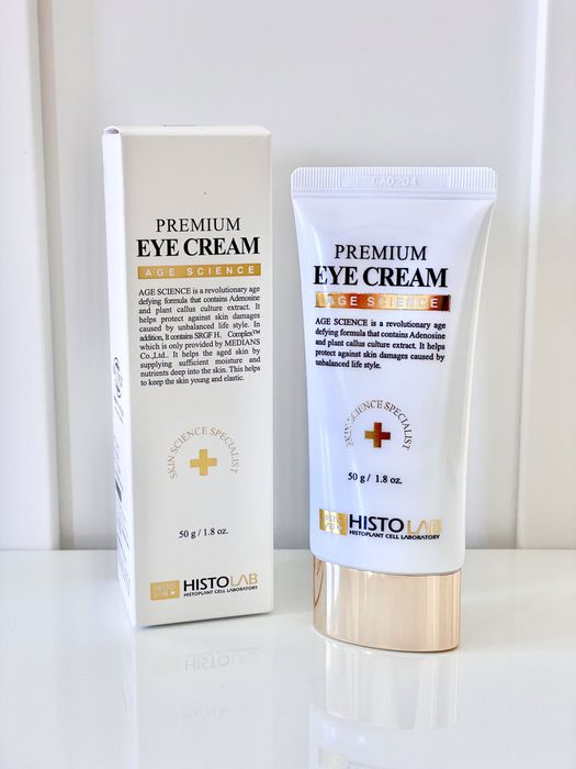 HISTOLAB Premium Eye Cream _ Хістолаб крем для шкіри навколо очей
