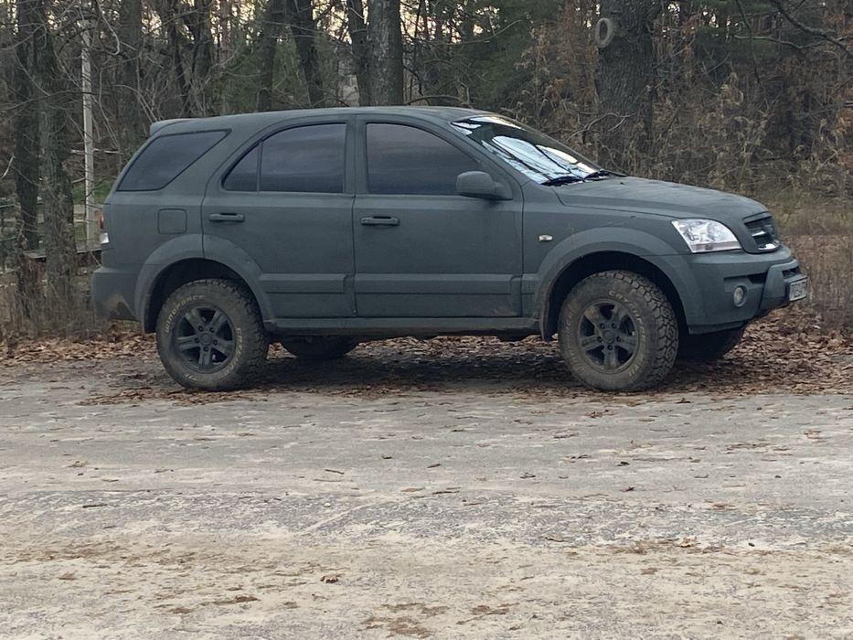 Кіа Соренто в гарному стані