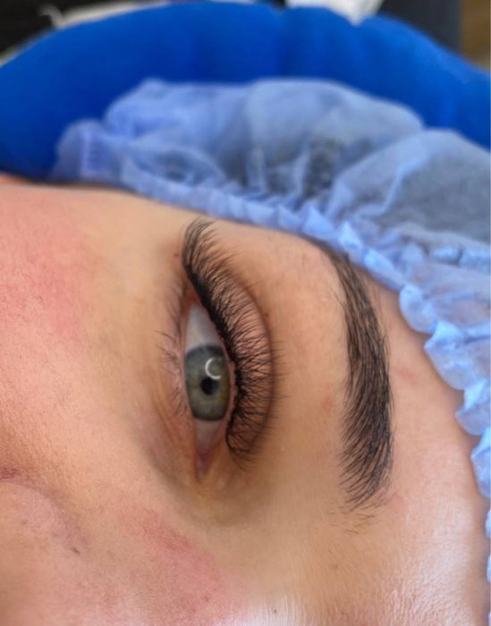 Нарощування вій! класичне, 2-Д,3-Д.