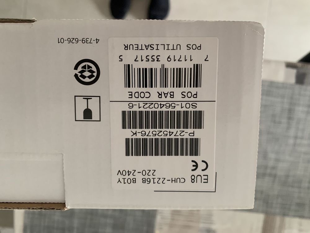 PS4 slim 1TB . Com caixa original