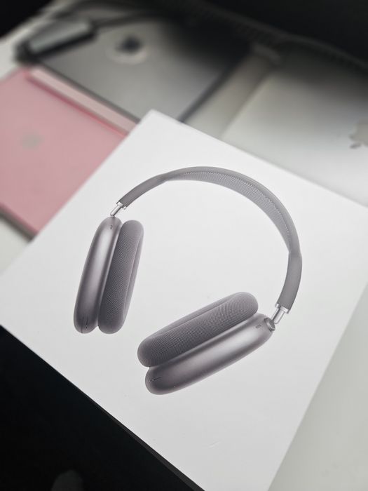 Airpods Max Lightning jak NOWE